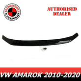 TRADIESCHOICE Bonnet Protector Guard for VOLKSWAGEN VW Amarok 2010-2022- Premium Quality | Easy Installation